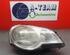 Koplamp VW POLO (9N_), VW POLO Saloon (9A4, 9A2, 9N2, 9A6)