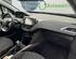 Heating & Ventilation Control Assembly PEUGEOT 2008 I (CU_)