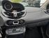 Heating & Ventilation Control Assembly RENAULT TWINGO II (CN0_)