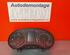 Aanwijsinstrument AUDI A3 Sportback (8VA, 8VF)