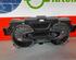 Instrument Cluster RENAULT CAPTUR I (J5_, H5_), RENAULT CLIO IV (BH_)