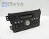 CD-Radio OPEL AGILA (B) (H08)