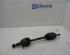 Drive Shaft OPEL INSIGNIA A (G09)