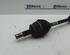 Drive Shaft OPEL Corsa D (S07)