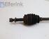 Drive Shaft OPEL MERIVA A MPV (X03)