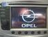 Navigation System OPEL CORSA D (S07)