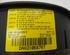 Airbag Stuurwiel OPEL Meriva (--)