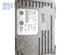 Control unit for injection system OPEL SIGNUM Hatchback (Z03)