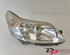 Headlight CITROËN C4 I (LC_), CITROËN C4 Coupe (LA_)