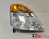 Headlight RENAULT MODUS / GRAND MODUS (F/JP0_)