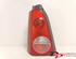 Combination Rearlight OPEL Agila (A) (A H00)