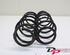 Coil Spring MERCEDES-BENZ A-Klasse (W169)