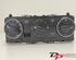 Heating & Ventilation Control Assembly MERCEDES-BENZ A-Klasse (W169)