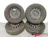 Spare Wheel VW TOURAN (1T1, 1T2), VW TOURAN (1T3)