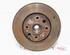 Stub Axle OPEL Corsa D (S07)