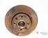 Stub Axle RENAULT Clio IV Grandtour (KH)