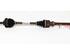 Drive Shaft PEUGEOT 206+ (2L, 2M)