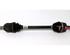 Drive Shaft OPEL Corsa D (S07)