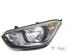 Headlight HYUNDAI i20 (PB, PBT)