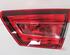 Combination Rearlight RENAULT Captur I (H5, J5), RENAULT Clio IV (BH), RENAULT Clio III (BR0/1, CR0/1)