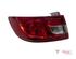 Combination Rearlight RENAULT Captur I (H5, J5), RENAULT Clio IV (BH), RENAULT Clio III (BR0/1, CR0/1)