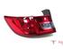 Combination Rearlight RENAULT CLIO IV (BH_), RENAULT CAPTUR I (J5_, H5_), RENAULT CLIO III (BR0/1, CR0/1)