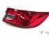 Combination Rearlight RENAULT CLIO IV (BH_), RENAULT CAPTUR I (J5_, H5_), RENAULT CLIO III (BR0/1, CR0/1)