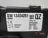 Fuse Box OPEL Corsa D (S07)