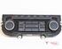 Heating & Ventilation Control Assembly VW Golf VI (5K1)