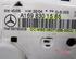 Heating & Ventilation Control Assembly MERCEDES-BENZ A-Klasse (W169)