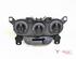 Heating & Ventilation Control Assembly MAZDA 2 (DE_, DH_)