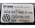 Window Lift VW Golf VII Variant (BA5, BV5)