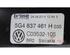 Window Lift VW Golf VII (5G1, BE1, BE2, BQ1)