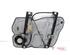 Window Lift VW CADDY III Box Body/MPV (2KA, 2KH, 2CA, 2CH)