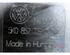 Seat Belt Buckle VW Golf VI (5K1)