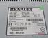 Navigation System RENAULT Clio III Grandtour (KR0/1), RENAULT Clio IV Grandtour (KH)