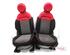 Seats Set FIAT 500X (334_), FIAT QUBO (225_)