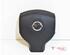 Driver Steering Wheel Airbag NISSAN Note (E11, NE11)