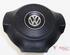 P18497325 Airbag Fahrer VW Polo V (6R, 6C) 6R0880201D