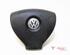 Airbag Fahrer VW Golf V Variant 1KM 1K0880201DC P16393497