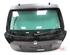 Boot (Trunk) Lid SKODA FABIA II Combi (545), SKODA ROOMSTER (5J7), SKODA ROOMSTER Praktik (5J)