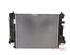 Radiator RENAULT TWINGO III (BCM_, BCA_)