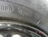 Stalen velg RENAULT Clio IV (BH)