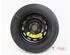 Spare Wheel FORD Fiesta VI (CB1, CCN)