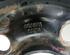 Spare Wheel VW Polo (6C1, 6R1)