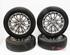 Spare Wheel FIAT GRANDE PUNTO (199_), FIAT PUNTO (199_), FIAT PUNTO EVO (199_), ABARTH GRANDE PUNTO