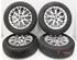 Spare Wheel FIAT GRANDE PUNTO (199_), FIAT PUNTO (199_), FIAT PUNTO EVO (199_), ABARTH GRANDE PUNTO