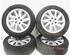 Spare Wheel SEAT IBIZA IV ST (6J8, 6P8)