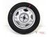 Spare Wheel CHEVROLET SPARK (M300)