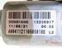 Wiper Motor OPEL ASTRA J Sports Tourer (P10), OPEL ASTRA J (P10)